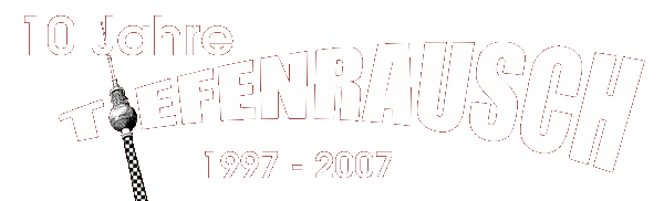 10 Jahre Tiefenrausch