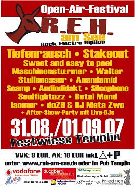 R.E.H. am See